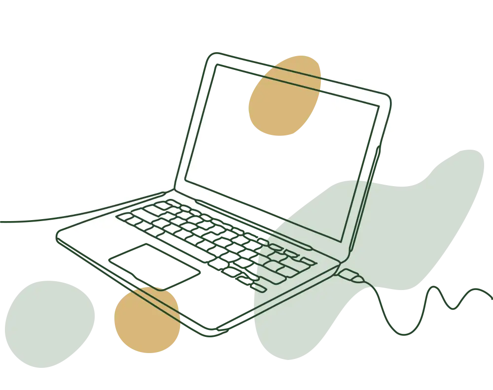 Online Therapy Graphic